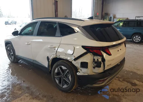 2026 Hyundai Tucson Sel z USA, uszkodzony, nr VIN 5NMJB3DE0TH619482